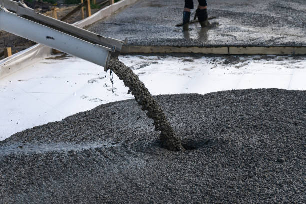 Best Concrete Sealing and Maintenance in Paw Paw Lake, MI