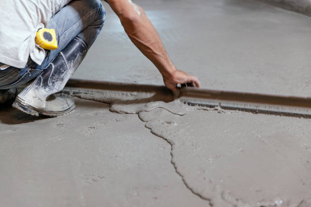 Best Commercial Concrete Services in Paw Paw Lake, MI