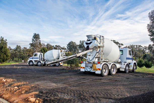 Best Concrete Foundation Repair in Paw Paw Lake, MI