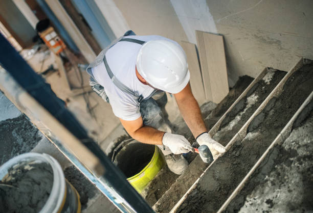 Best Concrete Retaining Walls in Paw Paw Lake, MI