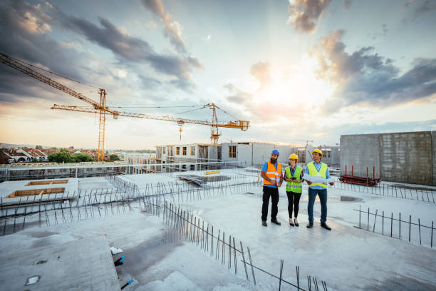 Best Commercial Concrete Services in Paw Paw Lake, MI