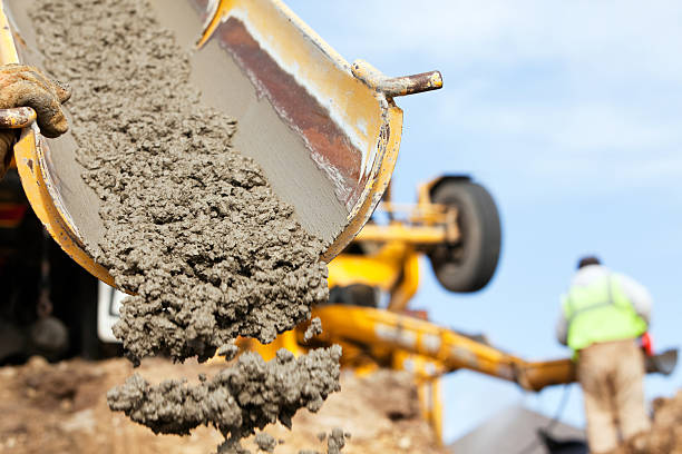 Best Concrete Removal and Replacement in Paw Paw Lake, MI