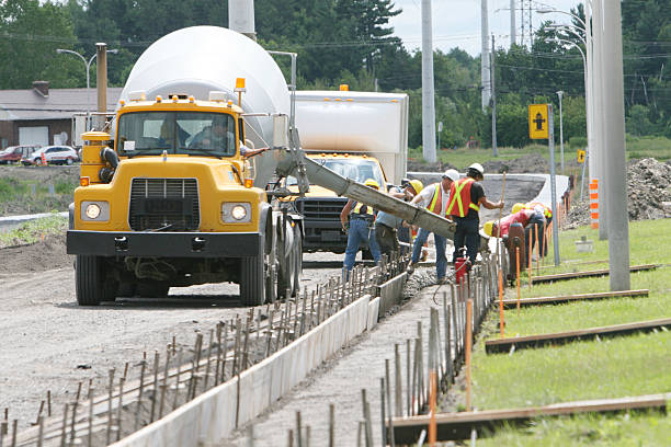 Best Industrial Concrete Flooring in Paw Paw Lake, MI