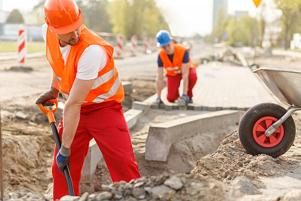 Best Concrete Sidewalk Installation in Paw Paw Lake, MI